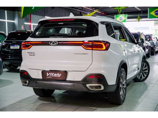 CAOA CHERY-TIGGO 8-2022