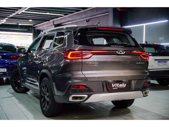 CAOA CHERY-TIGGO 8-1.6 TGDI GASOLINA TXS DCT CAOA CHERY-TIGGO 8-2021