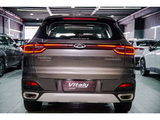 CAOA CHERY-TIGGO 8-1.6 TGDI GASOLINA TXS DCT CAOA CHERY-TIGGO 8-2021