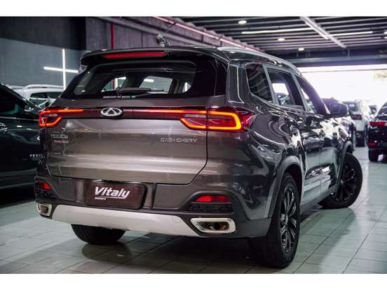 CAOA CHERY-TIGGO 8-1.6 TGDI GASOLINA TXS DCT CAOA CHERY-TIGGO 8-2021