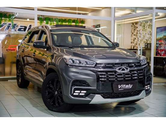 CAOA CHERY-TIGGO 8-1.6 TGDI GASOLINA TXS DCT CAOA CHERY-TIGGO 8-2021