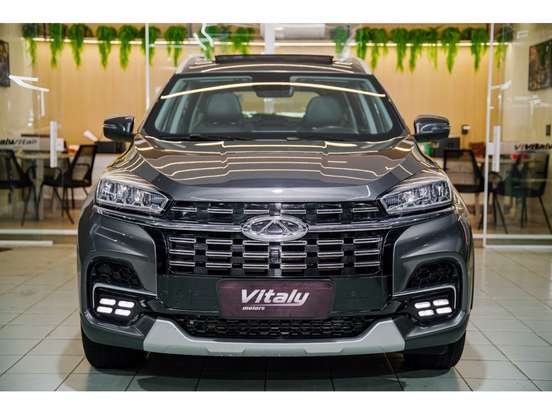 CAOA CHERY-TIGGO 8-1.6 TGDI GASOLINA TXS DCT CAOA CHERY-TIGGO 8-2021