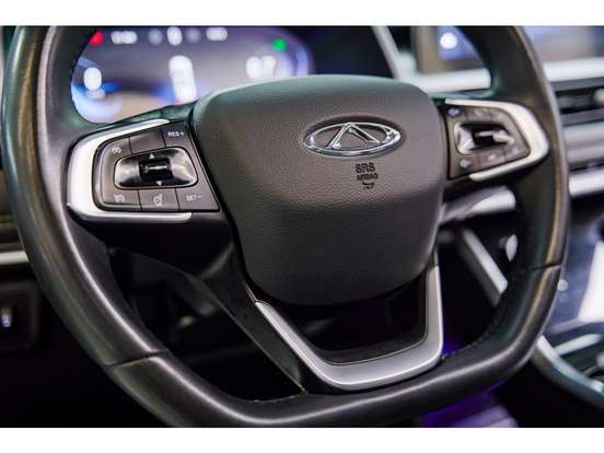 CAOA CHERY-TIGGO 8-2021