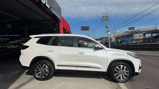 CAOA CHERY-TIGGO 8-1.6 TGDI GASOLINA TXS DCT CAOA CHERY-TIGGO 8-2021
