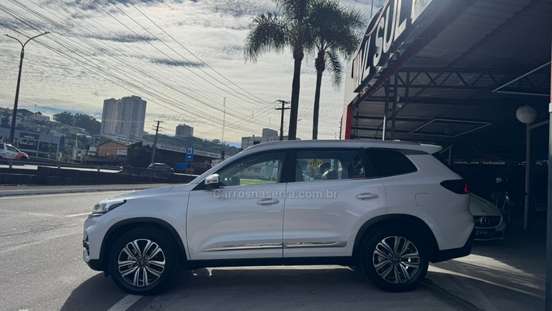 CAOA CHERY-TIGGO 8-1.6 TGDI GASOLINA TXS DCT CAOA CHERY-TIGGO 8-2021