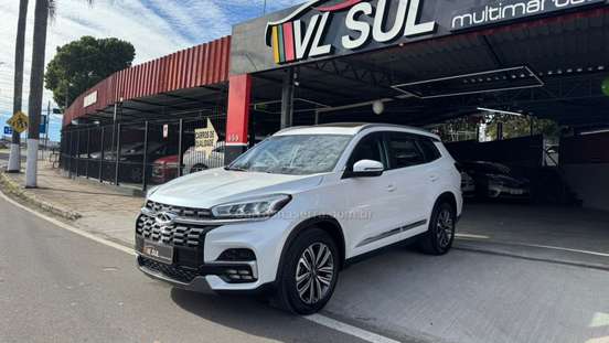 CAOA CHERY-TIGGO 8-2021