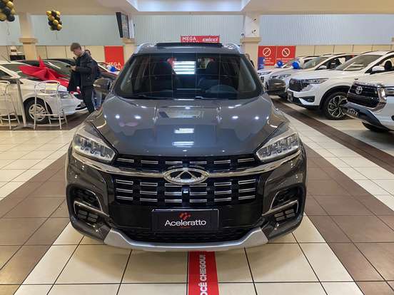 CAOA CHERY-TIGGO 8-1.6 TGDI GASOLINA TXS DCT CAOA CHERY-TIGGO 8-2022