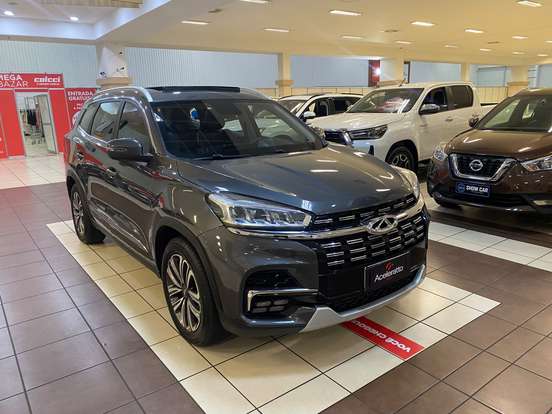 CAOA CHERY-TIGGO 8-1.6 TGDI GASOLINA TXS DCT CAOA CHERY-TIGGO 8-2022