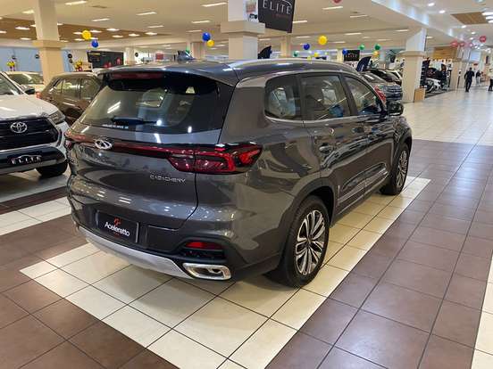 CAOA CHERY-TIGGO 8-1.6 TGDI GASOLINA TXS DCT CAOA CHERY-TIGGO 8-2022