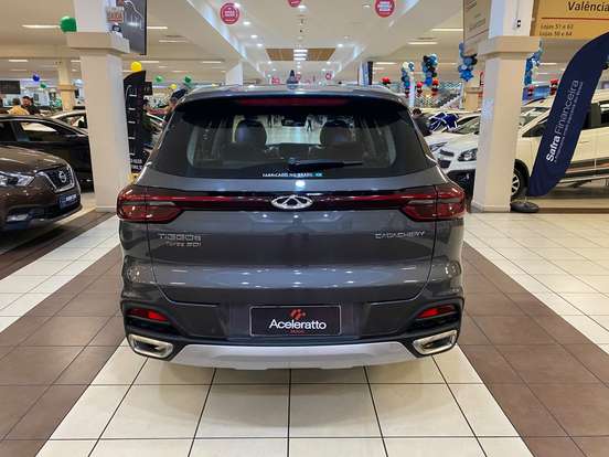 CAOA CHERY-TIGGO 8-1.6 TGDI GASOLINA TXS DCT CAOA CHERY-TIGGO 8-2022