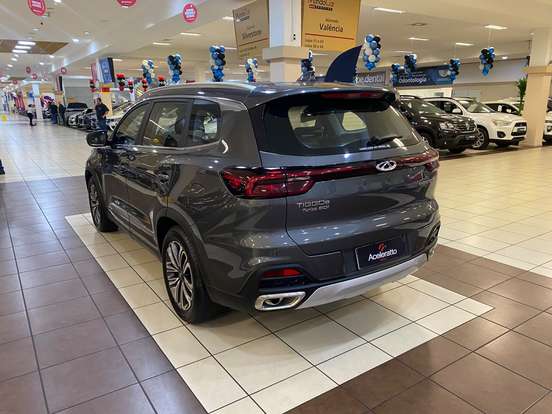 CAOA CHERY-TIGGO 8-1.6 TGDI GASOLINA TXS DCT CAOA CHERY-TIGGO 8-2022