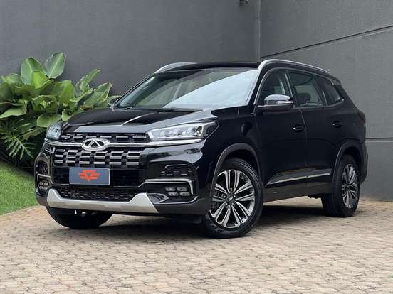 CAOA CHERY-TIGGO 8-2021