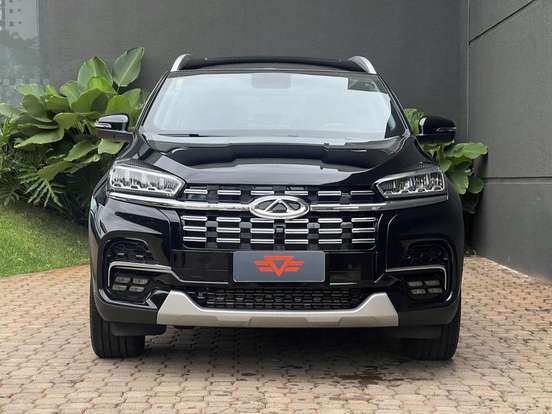 CAOA CHERY-TIGGO 8-1.6 TGDI GASOLINA TXS DCT CAOA CHERY-TIGGO 8-2021