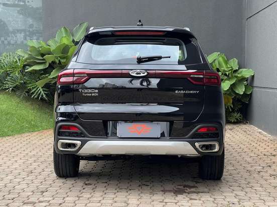 CAOA CHERY-TIGGO 8-2021