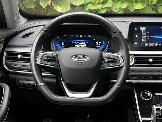 CAOA CHERY-TIGGO 8-2021