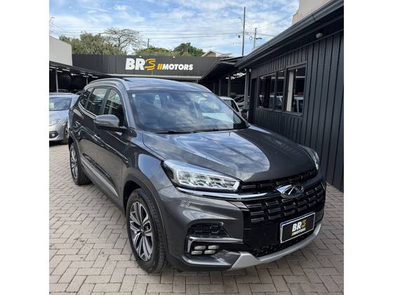 CAOA CHERY TIGGO 8 1.6 TGDI GASOLINA TXS DCT