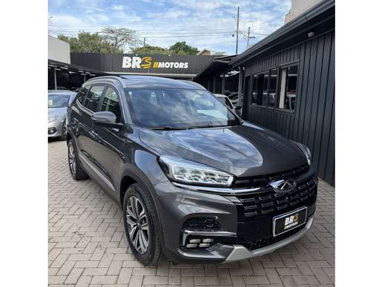 CAOA CHERY-TIGGO 8-2021
