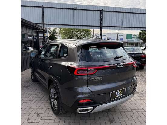 CAOA CHERY-TIGGO 8-1.6 TGDI GASOLINA TXS DCT CAOA CHERY-TIGGO 8-2021