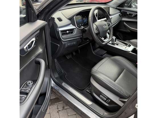 CAOA CHERY-TIGGO 8-2021