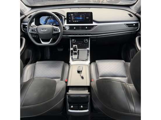 CAOA CHERY-TIGGO 8-2021