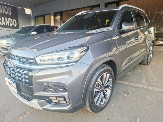 CAOA CHERY TIGGO 8 1.6 TGDI GASOLINA TXS DCT
