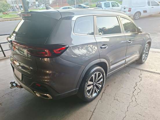 CAOA CHERY-TIGGO 8-1.6 TGDI GASOLINA TXS DCT CAOA CHERY-TIGGO 8-2020