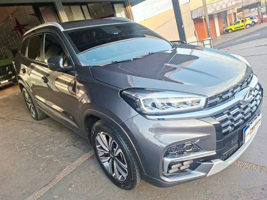 CAOA CHERY-TIGGO 8-2020