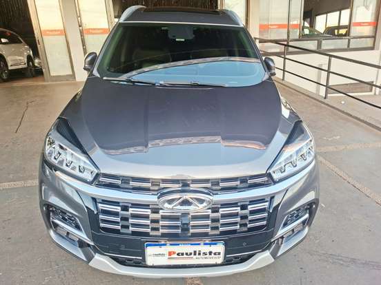 CAOA CHERY-TIGGO 8-2020