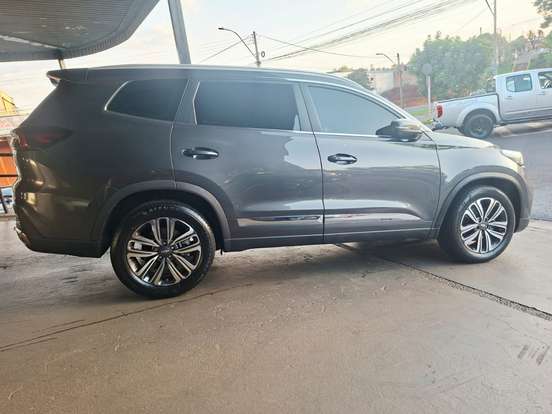 CAOA CHERY-TIGGO 8-2020