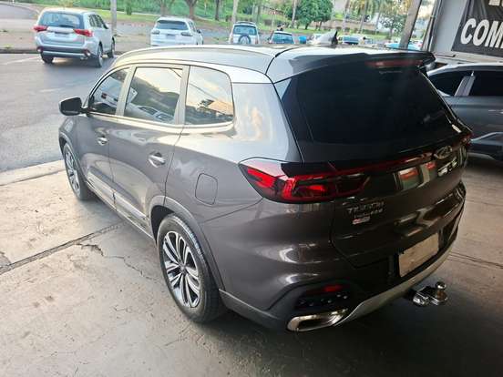CAOA CHERY-TIGGO 8-1.6 TGDI GASOLINA TXS DCT CAOA CHERY-TIGGO 8-2020