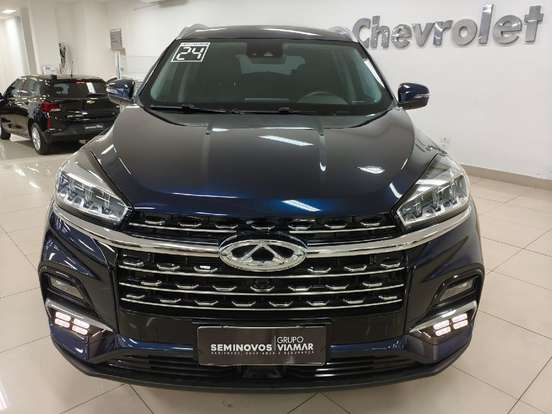 CAOA CHERY-TIGGO 8-1.6 TGDI GASOLINA TXS MAX DRIVE DCT CAOA CHERY-TIGGO 8-2023