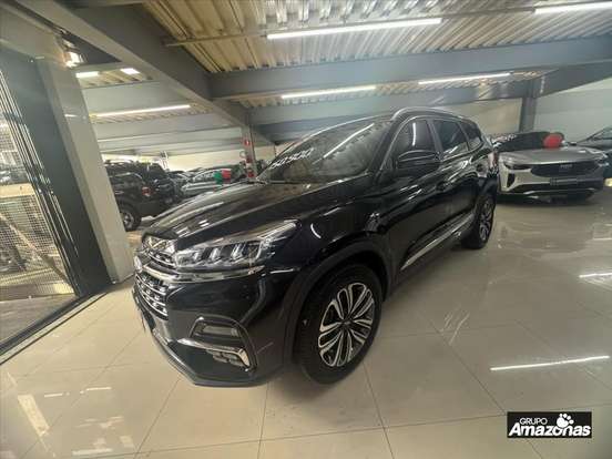 CAOA CHERY-TIGGO 8-1.6 TGDI GASOLINA TXS MAX DRIVE DCT CAOA CHERY-TIGGO 8-2024