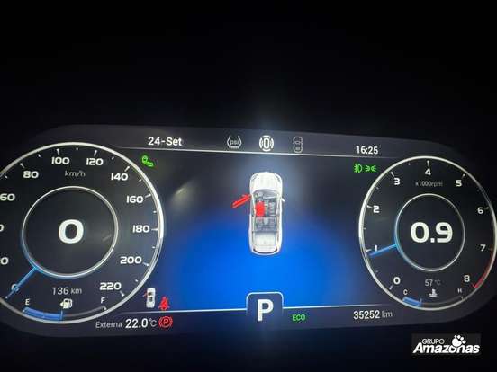 CAOA CHERY-TIGGO 8-1.6 TGDI GASOLINA TXS MAX DRIVE DCT CAOA CHERY-TIGGO 8-2024