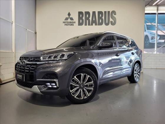 CAOA CHERY TIGGO 8 1.6 TGDI GASOLINA TXS MAX DRIVE DCT