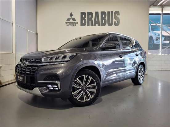 CAOA CHERY-TIGGO 8-1.6 TGDI GASOLINA TXS MAX DRIVE DCT CAOA CHERY-TIGGO 8-2022