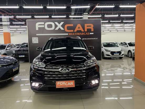 CAOA CHERY-TIGGO 8-2024