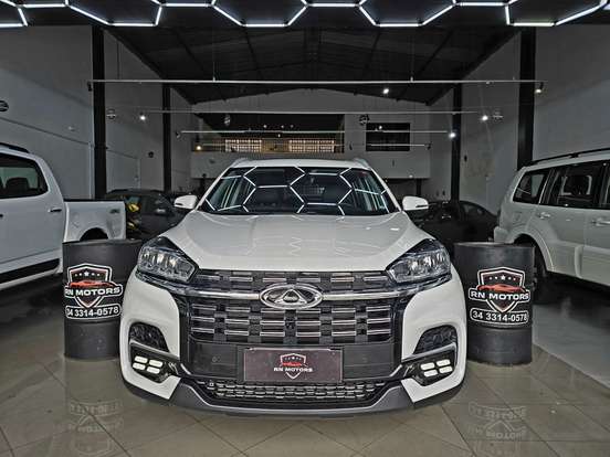 CAOA CHERY-TIGGO 8-1.6 TGDI GASOLINA TXS MAX DRIVE DCT CAOA CHERY-TIGGO 8-2022