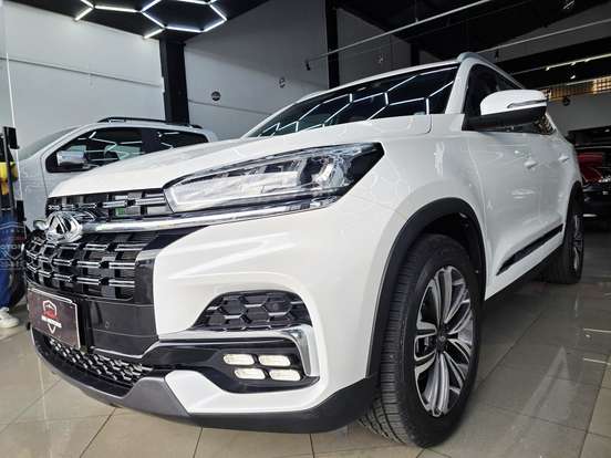 CAOA CHERY-TIGGO 8-1.6 TGDI GASOLINA TXS MAX DRIVE DCT CAOA CHERY-TIGGO 8-2022