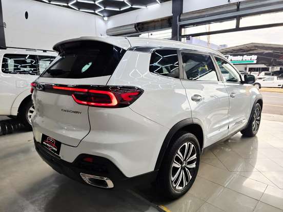 CAOA CHERY-TIGGO 8-1.6 TGDI GASOLINA TXS MAX DRIVE DCT CAOA CHERY-TIGGO 8-2022