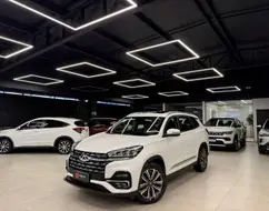 CAOA CHERY TIGGO 8 1.6 TGDI GASOLINA TXS MAX DRIVE DCT CAOA CHERY TIGGO 8 1.6 TGDI GASOLINA TXS MAX DRIVE DCT