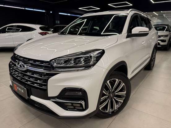 CAOA CHERY-TIGGO 8-1.6 TGDI GASOLINA TXS MAX DRIVE DCT CAOA CHERY-TIGGO 8-2024