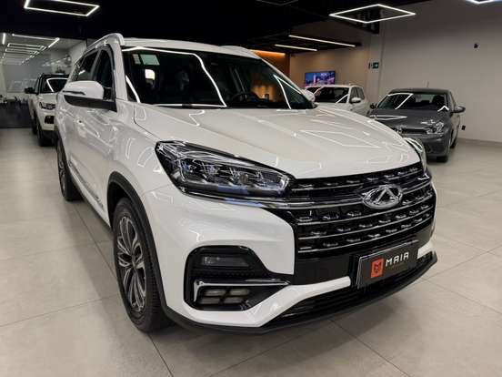CAOA CHERY-TIGGO 8-1.6 TGDI GASOLINA TXS MAX DRIVE DCT CAOA CHERY-TIGGO 8-2024