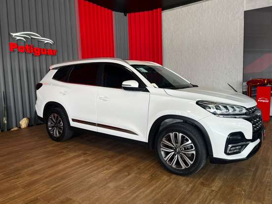 CAOA CHERY-TIGGO 8-1.6 TGDI GASOLINA TXS MAX DRIVE DCT CAOA CHERY-TIGGO 8-2023