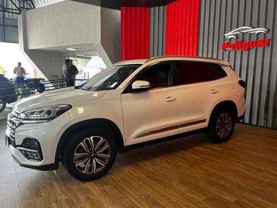 CAOA CHERY-TIGGO 8-1.6 TGDI GASOLINA TXS MAX DRIVE DCT CAOA CHERY-TIGGO 8-2023