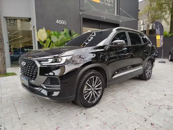 CAOA CHERY-TIGGO 8 PRO-2022