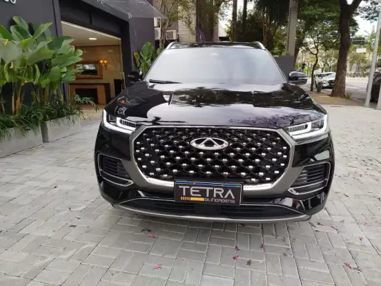 CAOA CHERY-TIGGO 8 PRO-2022