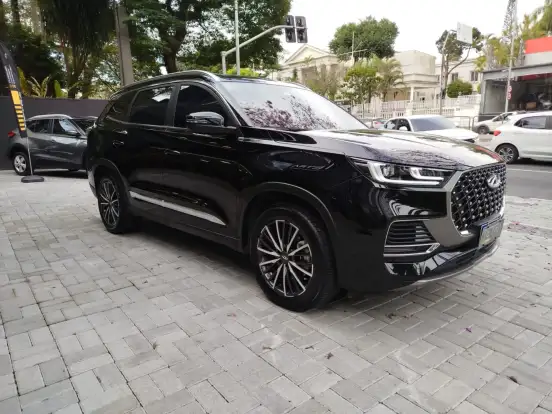 CAOA CHERY-TIGGO 8 PRO-1.5 TCI PLUG-IN HYBRID DHT CAOA CHERY-TIGGO 8 PRO-2022