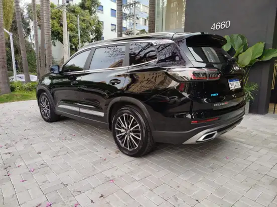 CAOA CHERY-TIGGO 8 PRO-2022