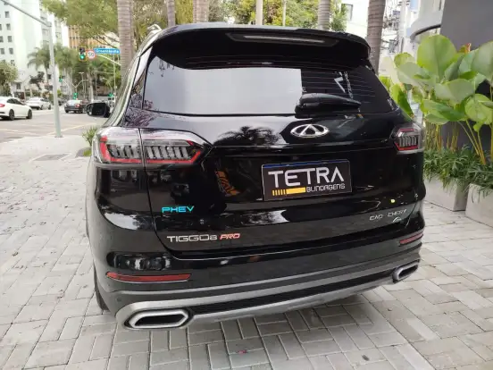 CAOA CHERY-TIGGO 8 PRO-1.5 TCI PLUG-IN HYBRID DHT CAOA CHERY-TIGGO 8 PRO-2022