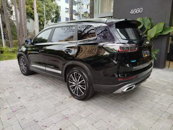 CAOA CHERY-TIGGO 8 PRO-2022